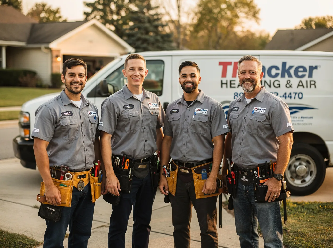 Ac Repair company in Niagara University, NY